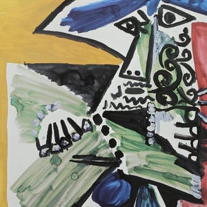 Picasso, The Last Years Book