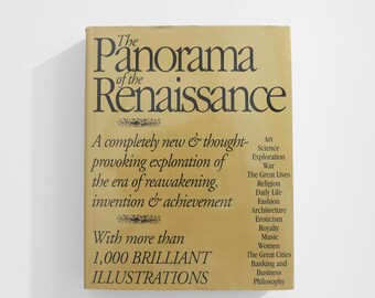 The Panorama of the Renaissance Book