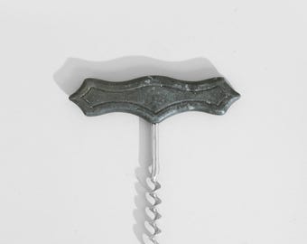 Iron Cork Screw
