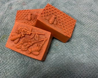 Turmeric & Sweet Orange Bar Soap