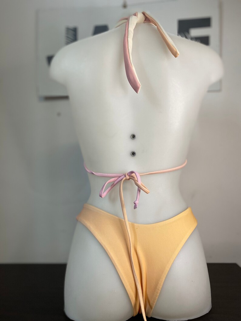 Pastel Bikini 9 Ways