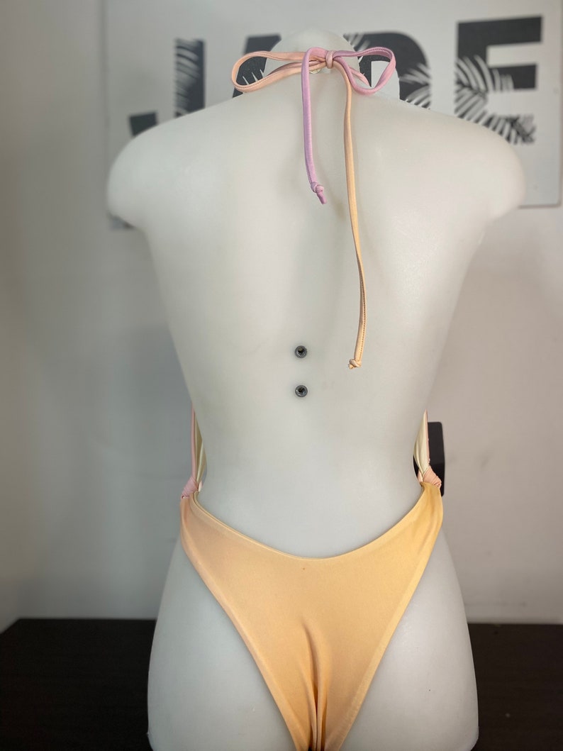Pastel Bikini 9 Ways