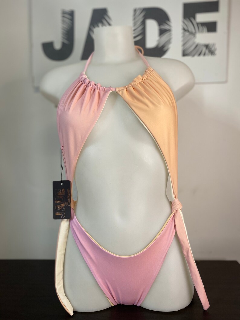Pastel Bikini 9 Ways