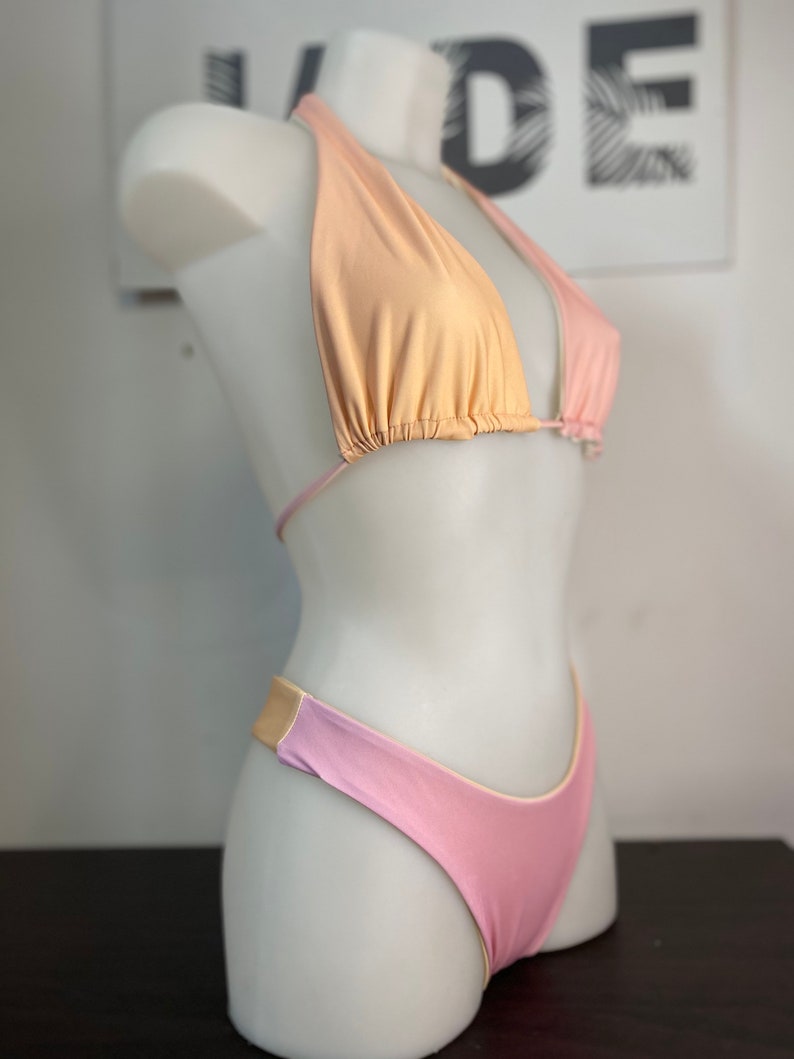 Pastel Bikini 9 Ways