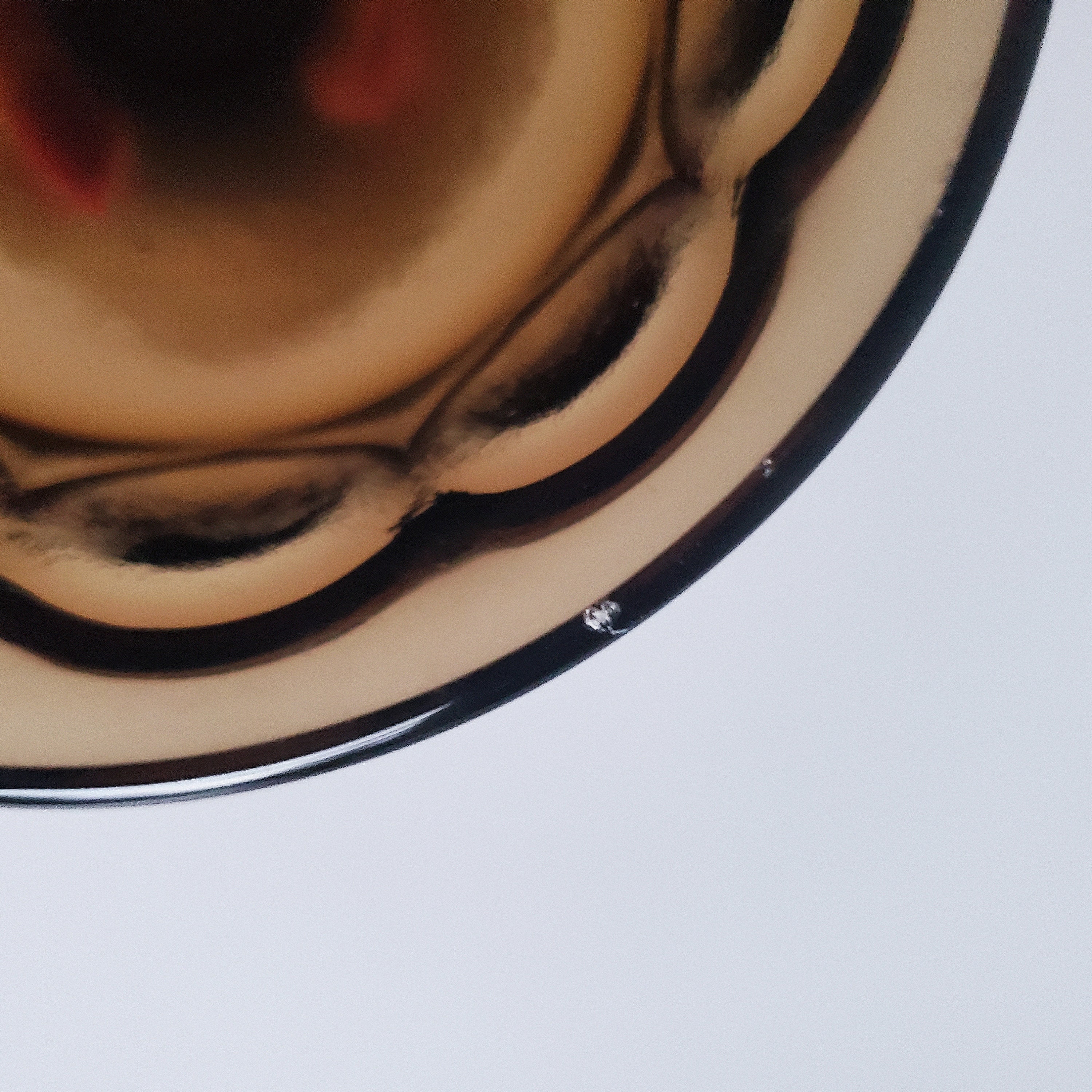 Vintage Noritake Spotlight Goblet: 1970s Smoke Brown Glass - Etsy 日本