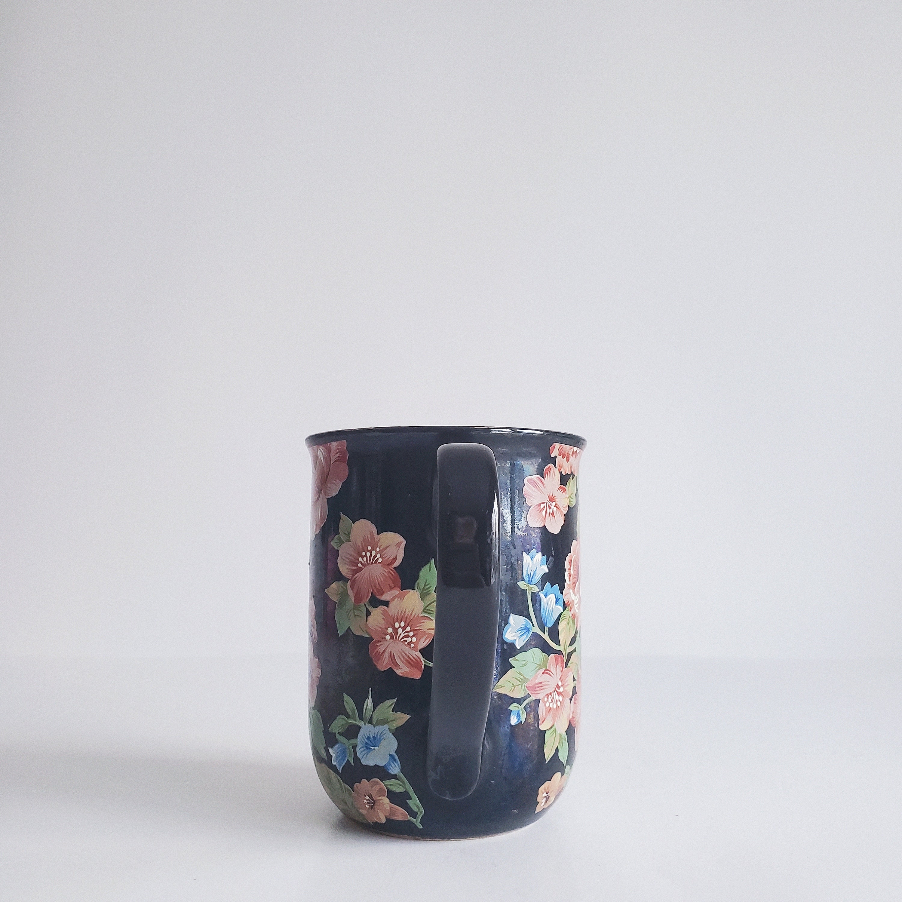 【レア 】Otagiri マグカップ ヴィンテージ 6客 お花、チューリップ レア 】Otagiri マグカップ ヴィンテージ 6客 お花、チューリップ レア