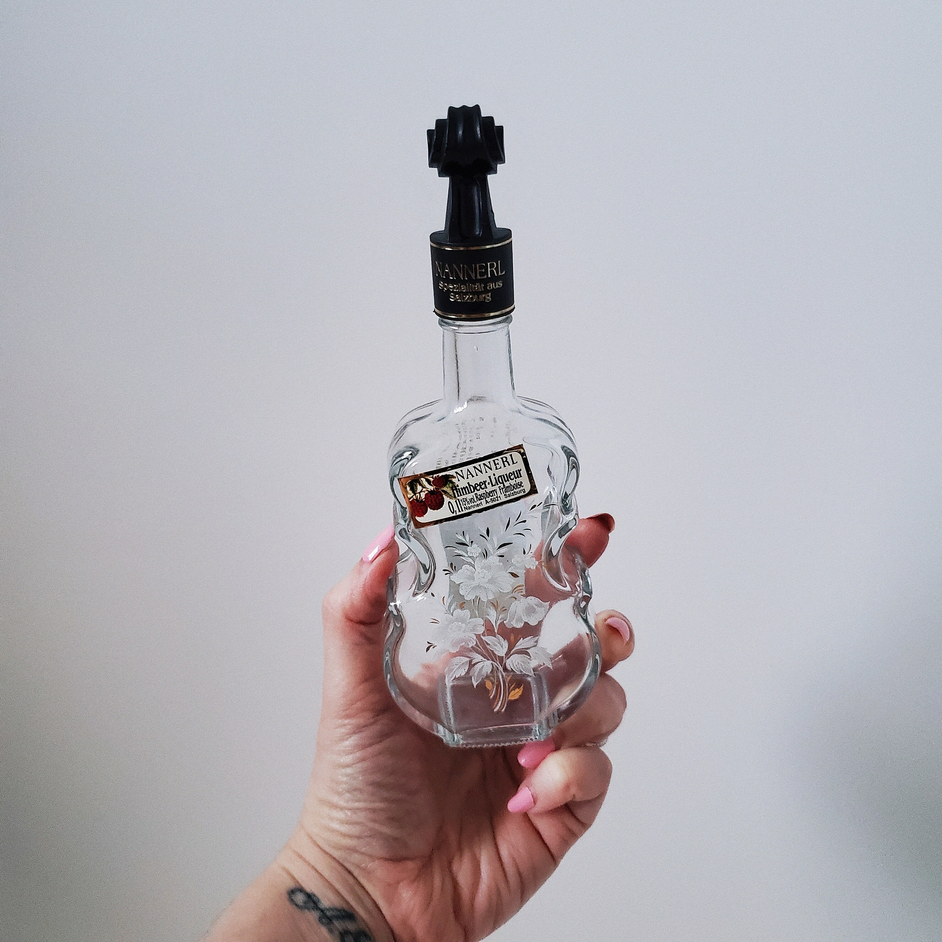 NANNERL LIQUEUR チェリーリキュール