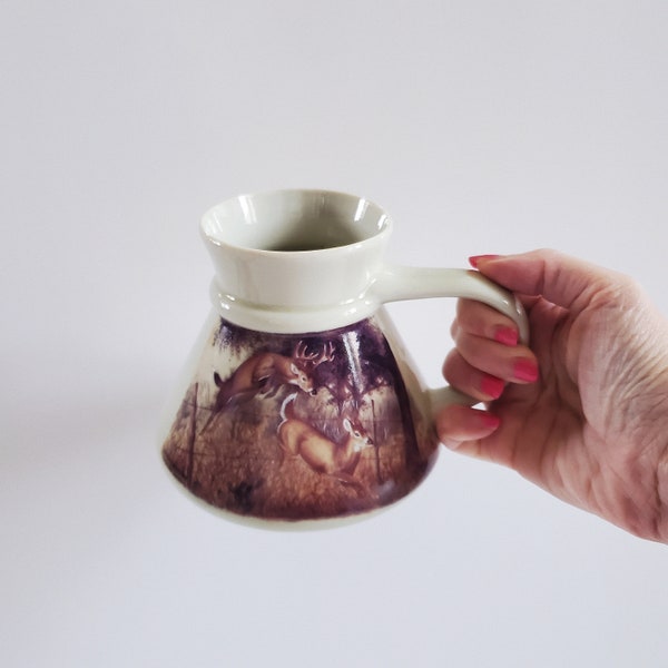 Otagiri Wide Bottom Mug Etsy