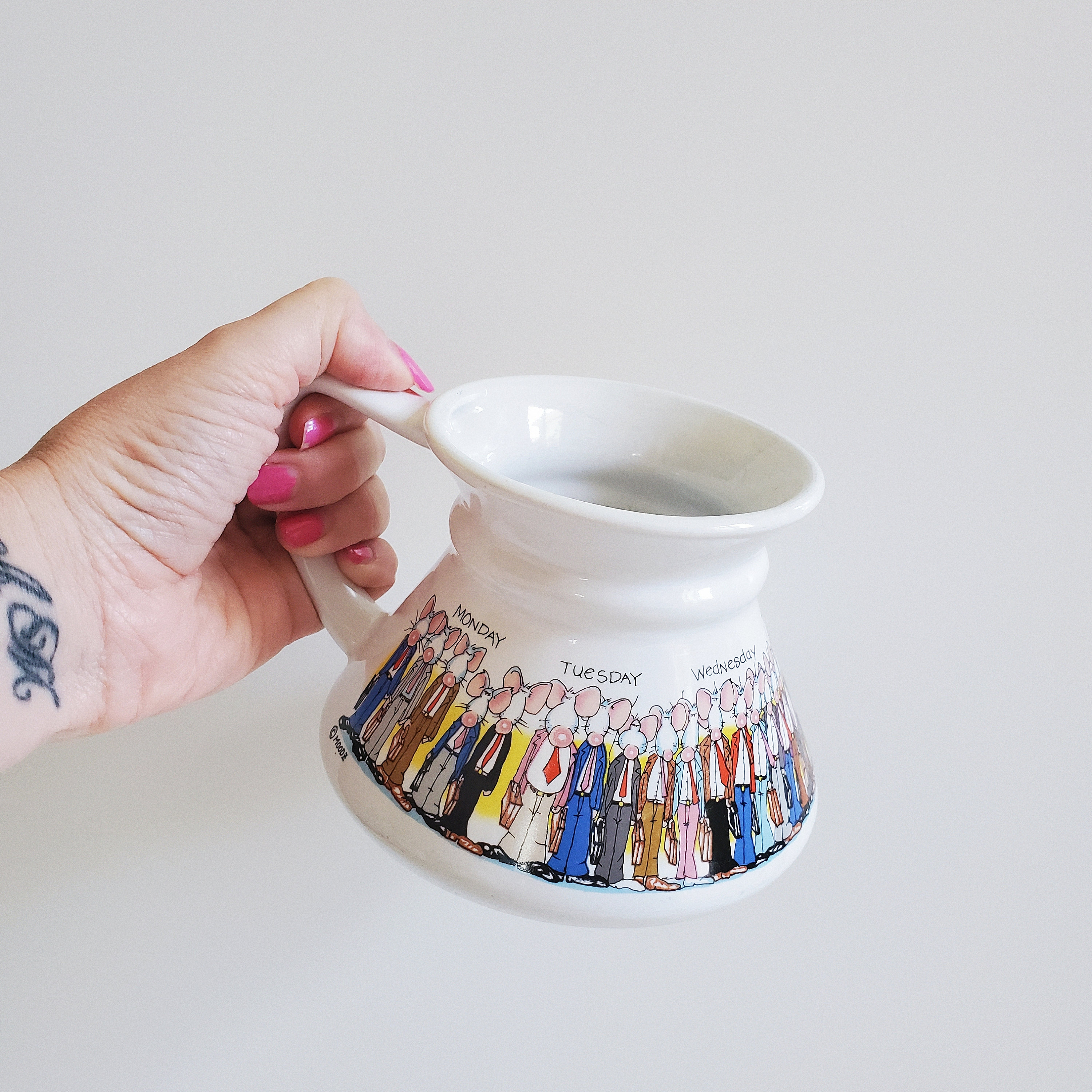 No-Spill Mugs — BKLYN CLAY