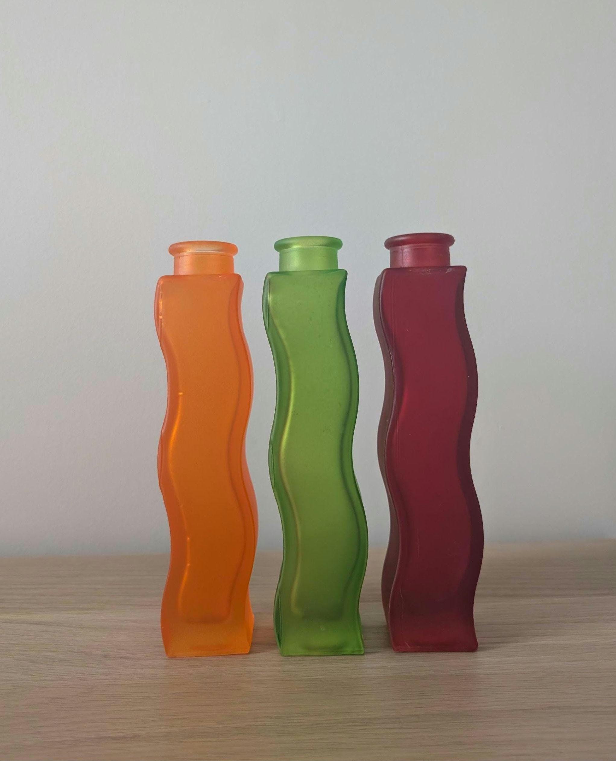 Lot De Vases IKEA Vintage – Déco Intérieure Rétro – Occasion