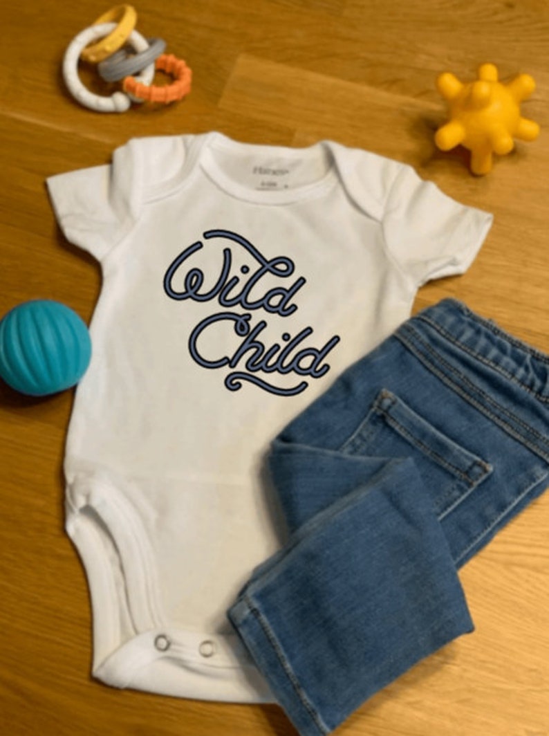 Custom Onesies Multiple Design Options!
