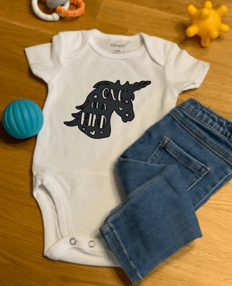 Custom Onesies Multiple Design Options!