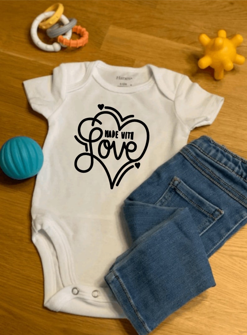 Custom Onesies Multiple Design Options!