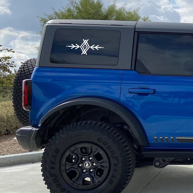 Viking Rune Vinyl Decal Norse Symbol Car, Tumbler, Laptop Sticker Decal