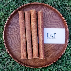 Lof 6&quot; Chicken Sausages: Odor-Free, Healthy, and Protein-Rich Dog Treats