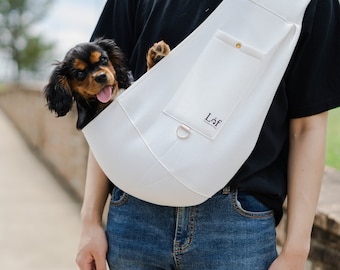 dog body sling
