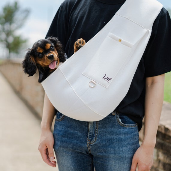 Pet sling cheap bag