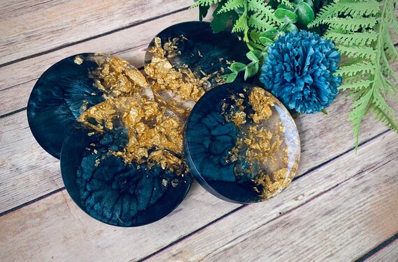 resin coasters