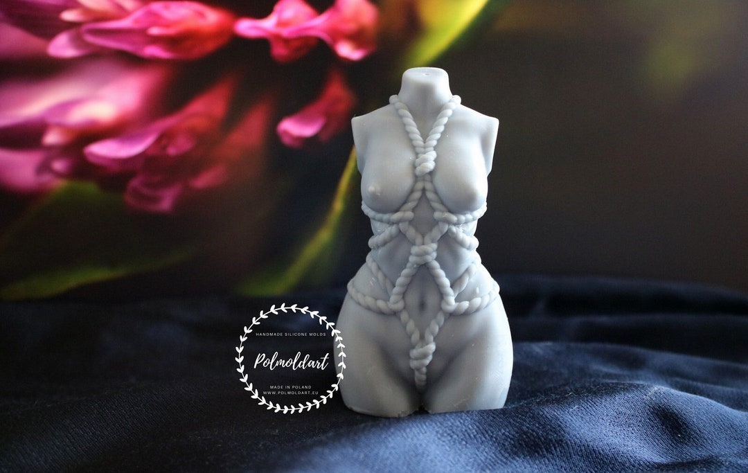 Breast Shibari Small Breast Bondage Female 3D Silicone Mold for Making - Etsy Ireland