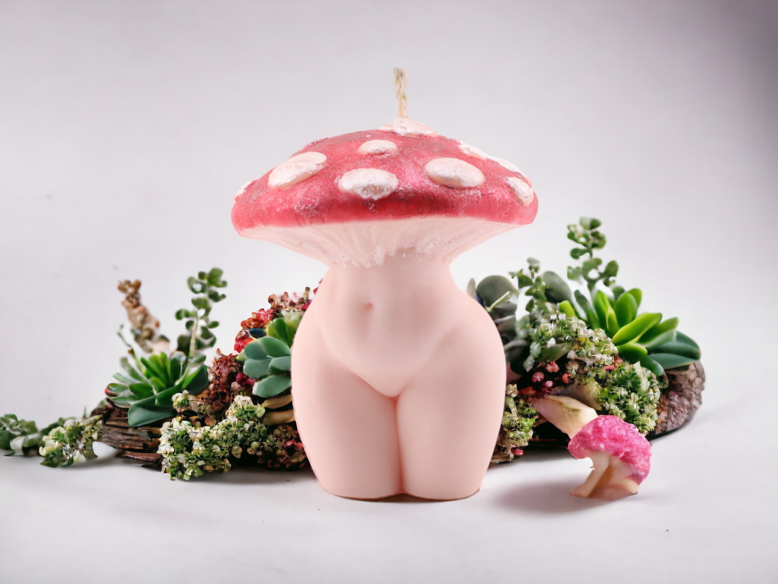 1 pc 3D Mushroom mold mushroom candle mold mushroom resin Mold mould s –  Rosebeading Official