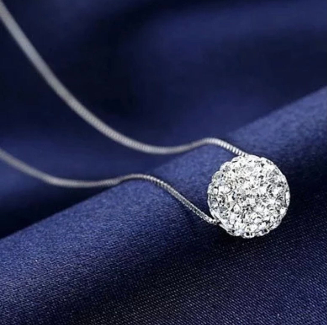 silver costume jewellery