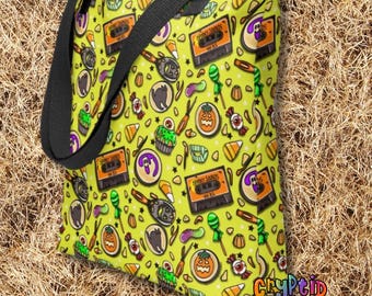 Pumpkin Carving Party Tote bag