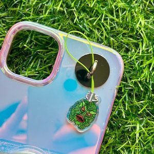 Creature, Phone Charm or Dust Plug