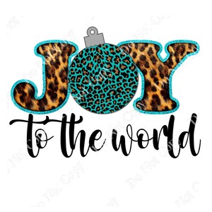 Joy to the World descarga digital png jpeg