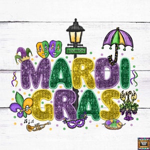 Mardi Gras, Lantejoulas, Falso, Bordado, Lagostins, Ferver, Louisiana, Flor de Lis, Miçangas, Bolo Rei, Cerveja, download digital pelicano png jpeg