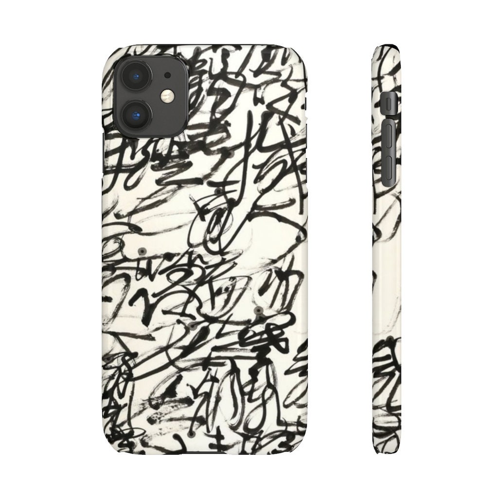 Abstract Phone Case phone case phone cases phone charm Etsy