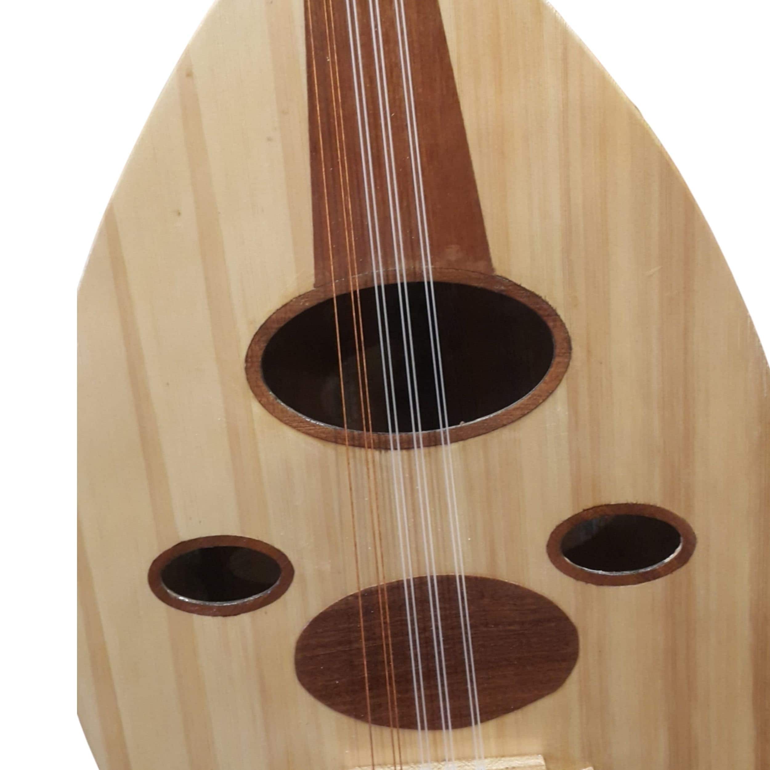 Oud instrument affordable for beginners and music students Etsy
