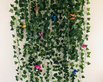 Yellow 10x15 FT Photo Backdrops,Modern Leaf Branch with Abstract Ivy Vines Pattern Artwork with Flower Like Art Circles Background for Baby Birthday Party Wedding Vinyl Studio Props Photography Yello Yellow 10x15 FT Photo Backdrops,Modern Leaf Branch with Abstract Ivy Vines Pattern Artwork with Flower Like Art Circles Background for Baby Birthday Party Wedding Vinyl Studio Props Photography Yello