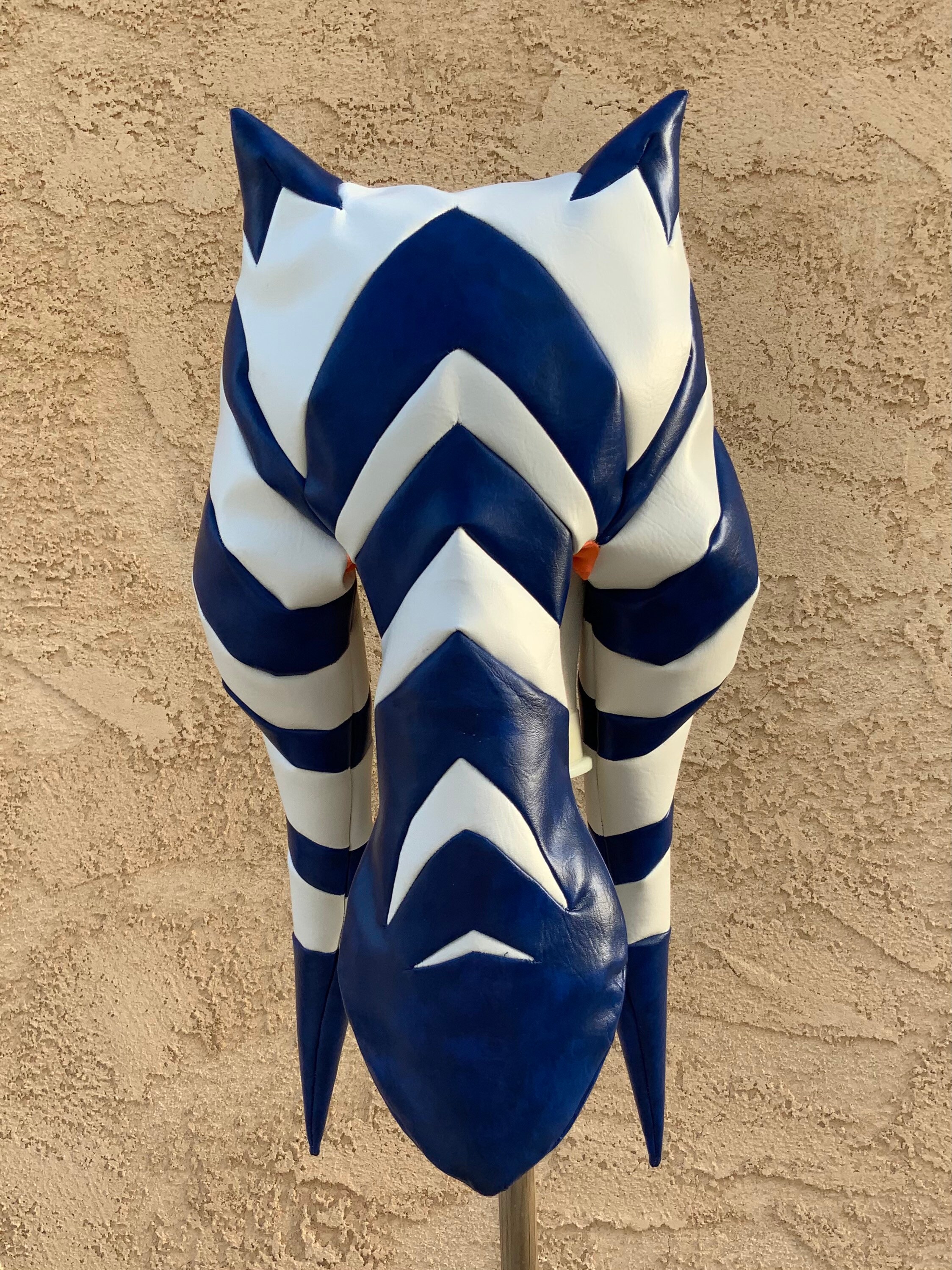 Ahsoka Tano Season 7 Headpiece Etsy