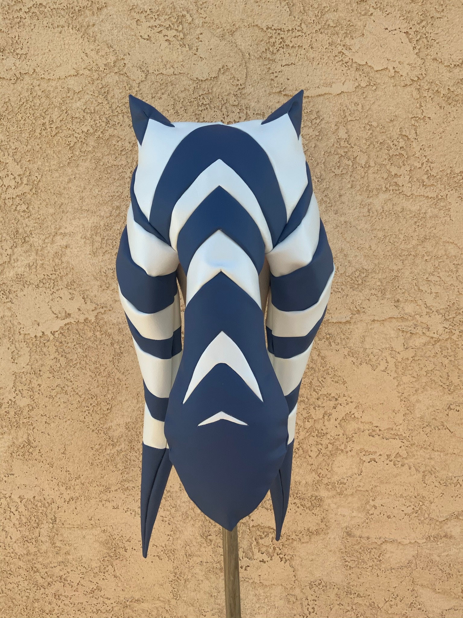 Ahsoka Tano Season 7 Headpiece Etsy