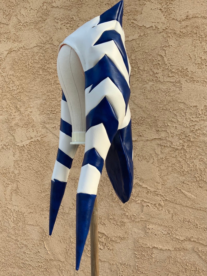 Ahsoka Tano Season 7 Headpiece Etsy