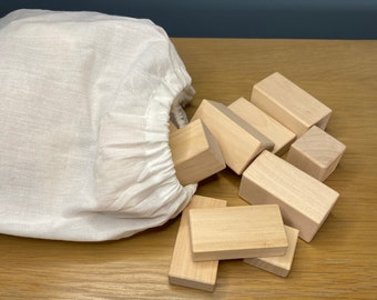 large wooden building blocks uk