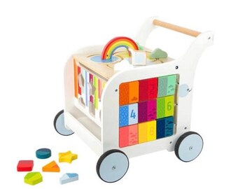 personalised baby walker