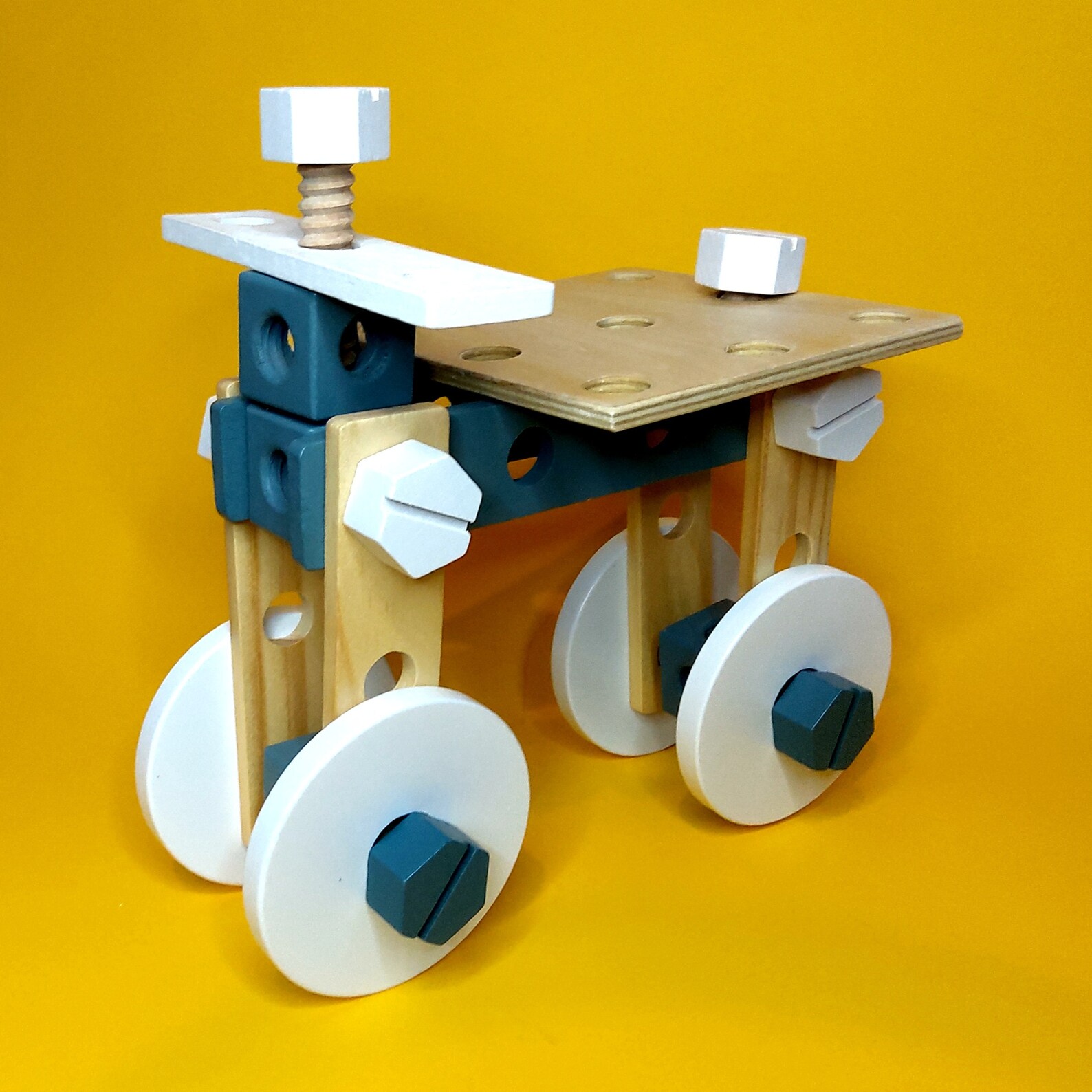 Nordic Construction Set Tool Kit Tool Box Sets Role Play Etsy UK