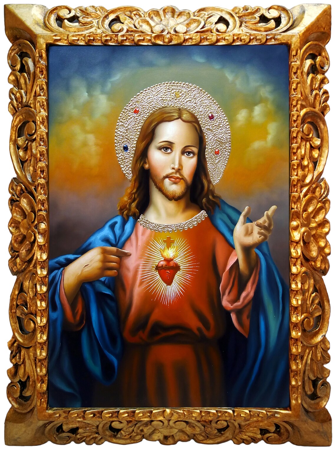 Sagrado Corazón de Jesús Jesús Cristo