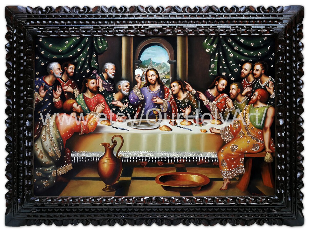 最後の晩餐　THE LAST SUPPER ヘッド YG k10 最後の晩餐 THE LAST SUPPER ヘッド YG k10 - アクセサリー