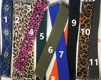 Elastic Watch Bands Polar Vantage 1 Watch Band have many different colors handmade