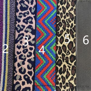 Elastic watch bands for Fitbit / Fitbit Alta and  Fitbit Alta HR watch band Boho hippie New style
