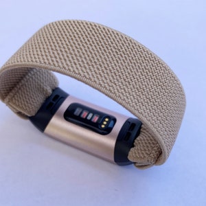 Fitbit charge 6 / 5 / 4 /3 / 2  bands charge 6 Handmade Customized Boho hippie style New Pattern