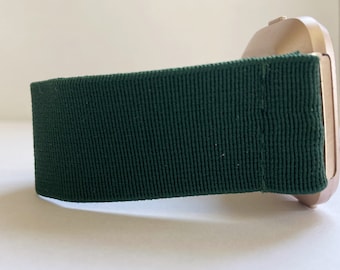Fitbit Versa 4/3/2/1 watch band for Fitbit Versa 1 / 2 and Lite Fitbit sense -  Men women band Green Hnadmade