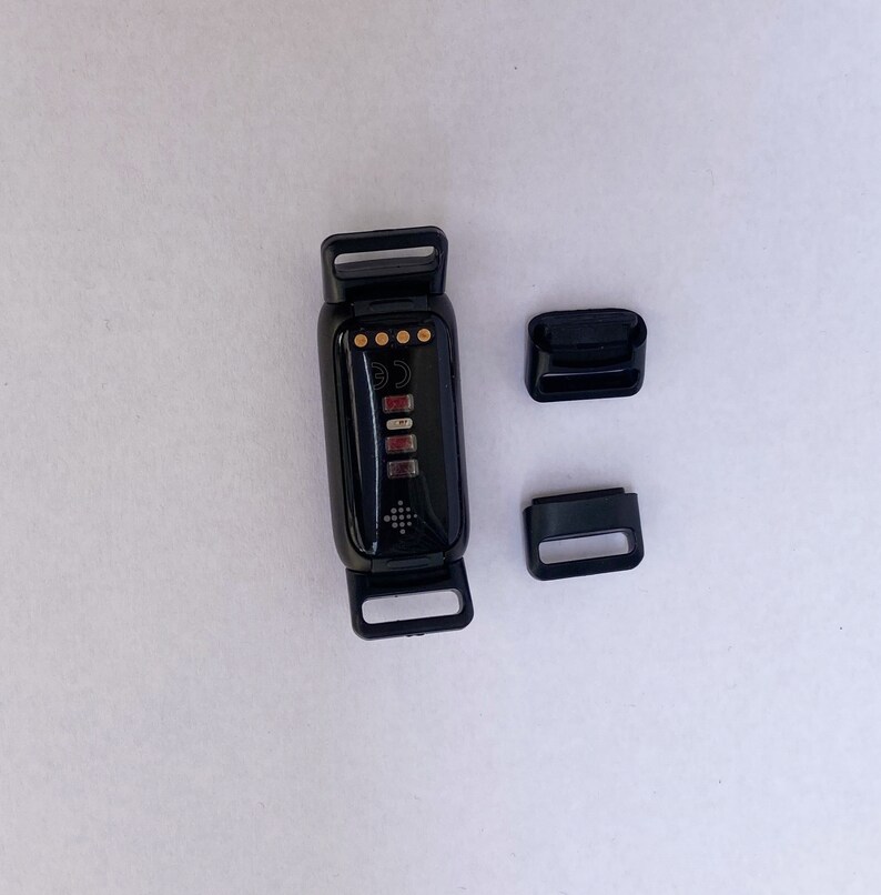 1 Pair 2 Pieces Fitbit Luxe Connectors Watch Band Connector Etsy