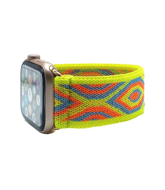 Elastic apple top watch band 42mm