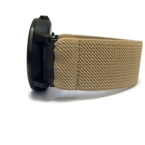 Elastic Band for Garmin Vivoactive 3/Vivoactive 5 /6 / Garmin Venu / Garmin Venu 2 Plus / Vivomove HR /Vivomove Sport Watch strap 20mm band