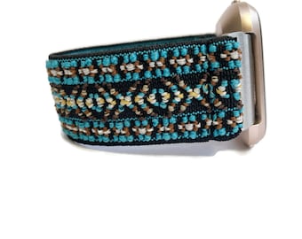 Fitbit Versa 4/3 /2 /1 fitbit sense and Fitbit Lite bands Elastic Stretch Fitbit Versa Watch Bands