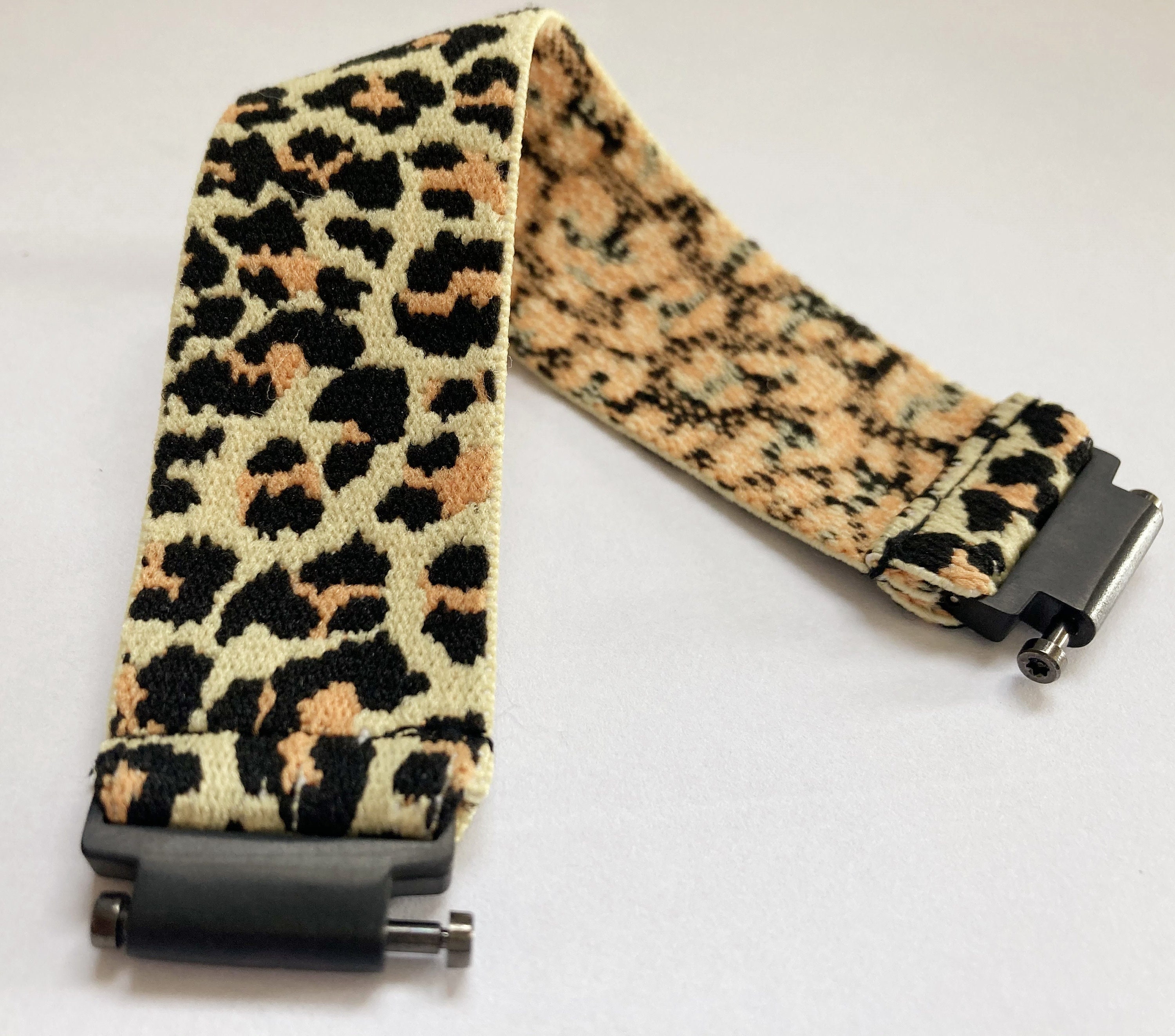 garmin elastic bands