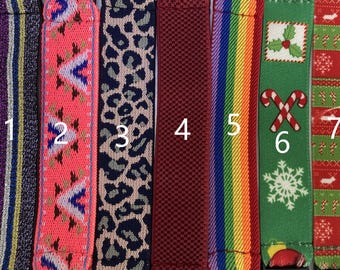 Correa de reloj Fitbit Versa 4/3 / 2/1 Fitbit Sense Correa de reloj elástica para Fitbit Versa 4 y Fitbit Sense 2 Boho hippie Nuevo estilo